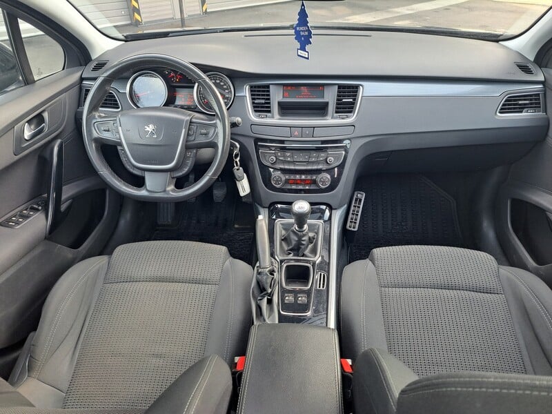 Photo 17 - Peugeot 508 I 2012 y