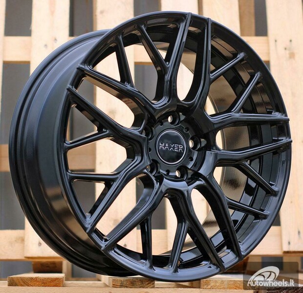 HAXER Wheels Haxer HX038 BMW, VW, Audi, MB литые R18 диски