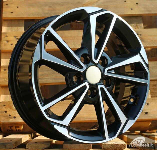 Autowheels Kia Sportage, Sorento, Honda литые R16 диски