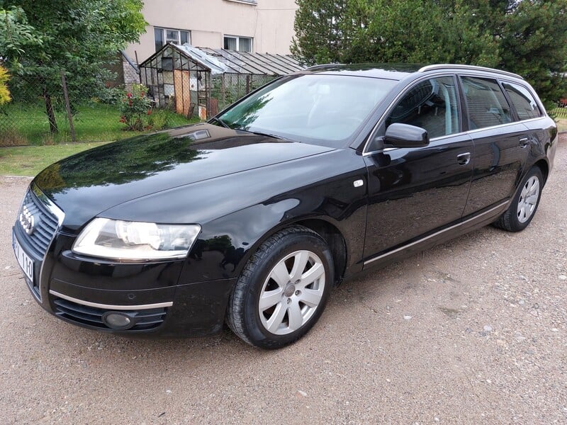 Audi A6 C6 2006 m