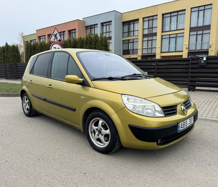 Photo 2 - Renault Scenic II 2004 y