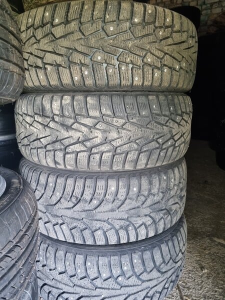 Photo 1 - R16 winter tyres passanger car