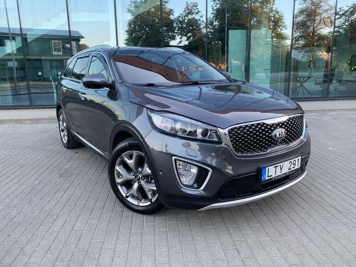 Photo 1 - Kia Sorento Platinum Edition AWD 2016 y