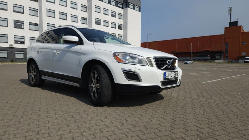 Nuotrauka 2 - Volvo XC60 2012 m Visureigis / Krosoveris