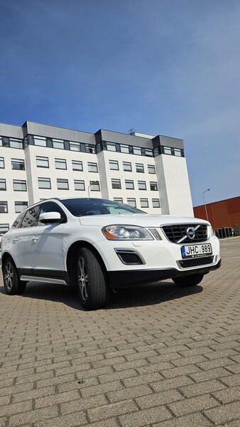 Nuotrauka 3 - Volvo XC60 2012 m Visureigis / Krosoveris