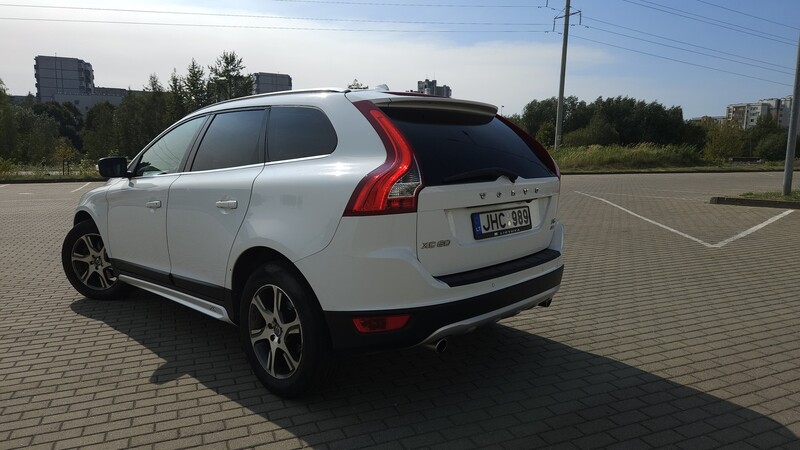 Nuotrauka 5 - Volvo XC60 2012 m Visureigis / Krosoveris