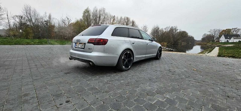 Nuotrauka 6 - Audi A6 2006 m Universalas