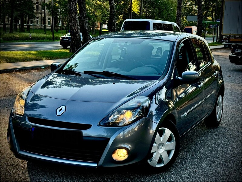 Nuotrauka 6 - Renault Clio III 2010 m