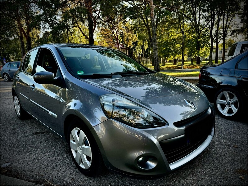 Nuotrauka 17 - Renault Clio III 2010 m