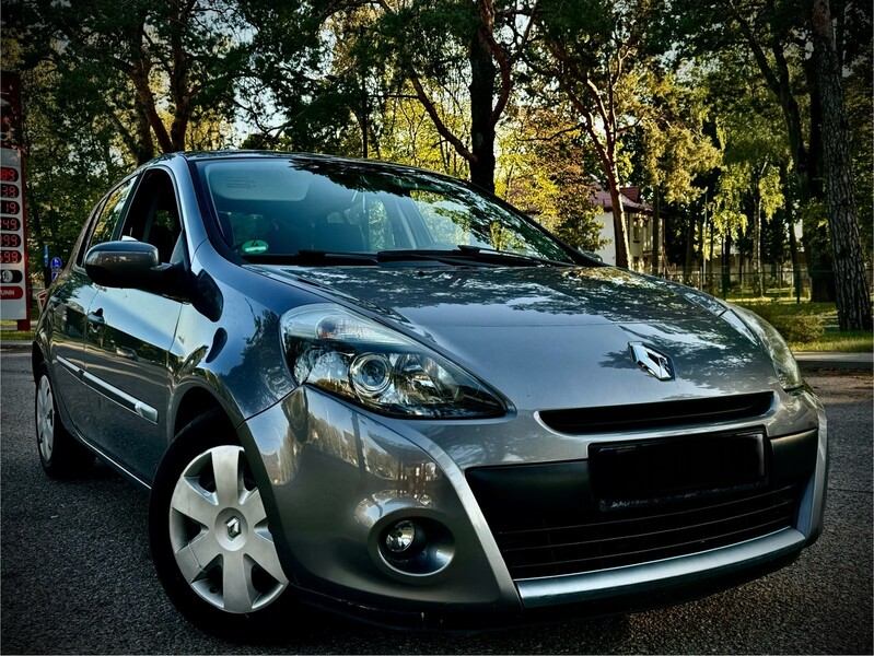 Nuotrauka 23 - Renault Clio III 2010 m