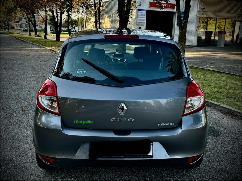 Nuotrauka 26 - Renault Clio III 2010 m