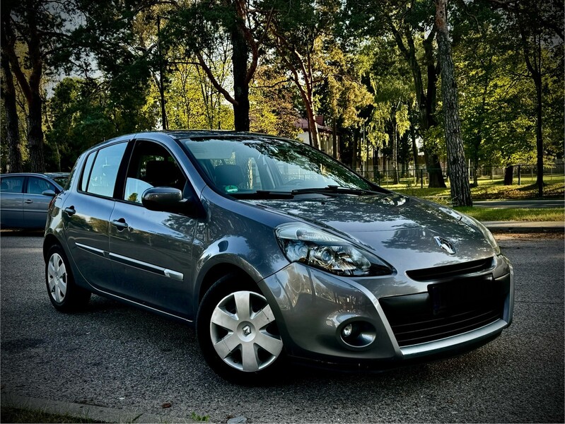 Nuotrauka 29 - Renault Clio III 2010 m