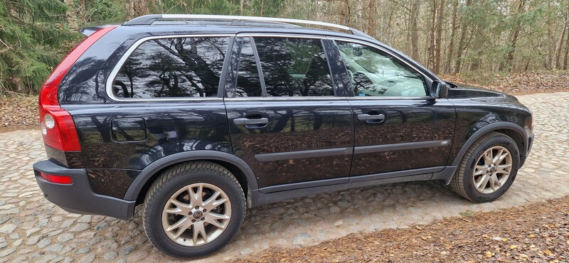 Photo 2 - Volvo XC90 D5 2006 y