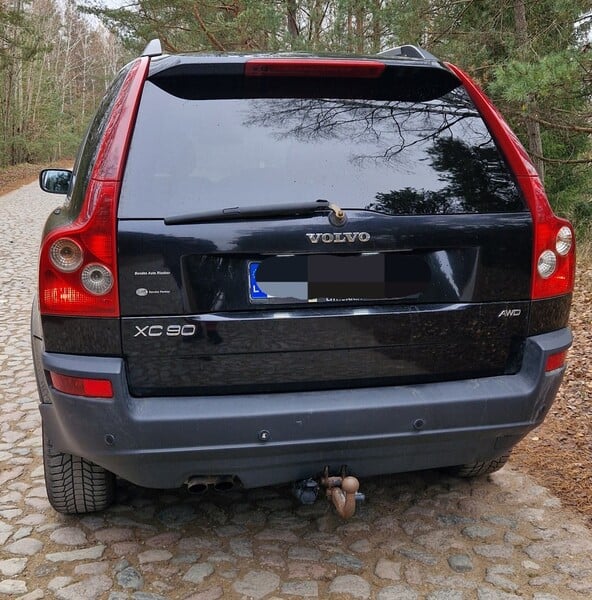 Photo 5 - Volvo XC90 D5 2006 y