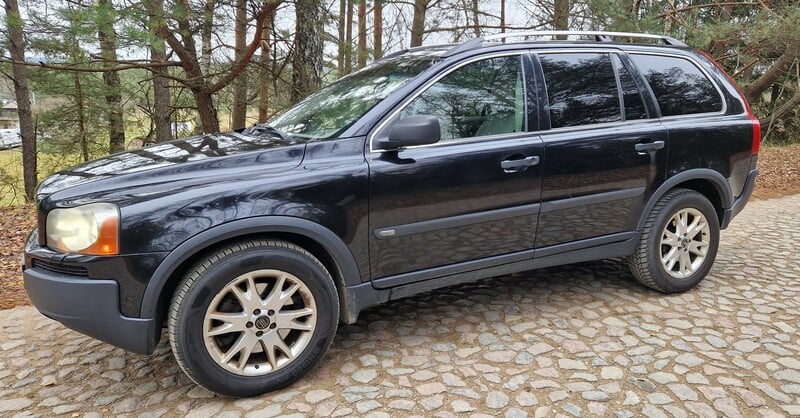 Photo 7 - Volvo XC90 D5 2006 y