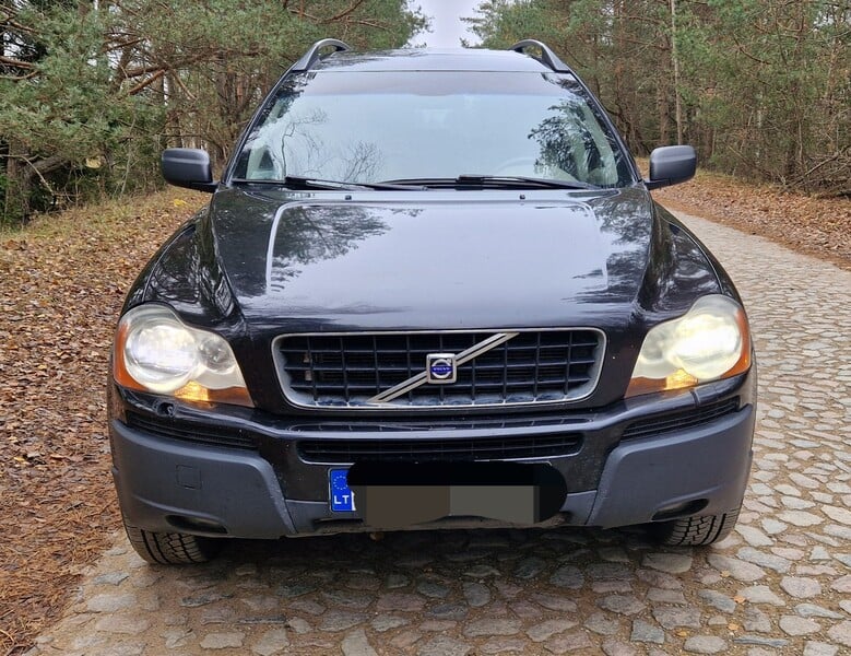 Photo 8 - Volvo XC90 D5 2006 y