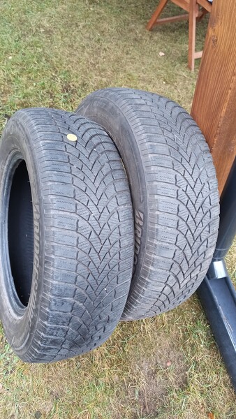 Bridgestone Blizzak LM 005 R17 žieminės padangos lengviesiems