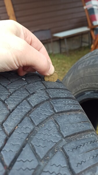 Nuotrauka 2 - Bridgestone Blizzak LM 005 R17 žieminės padangos lengviesiems