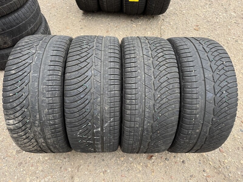 Michelin Siunciam, 6mm R19 зимние шины для автомобилей