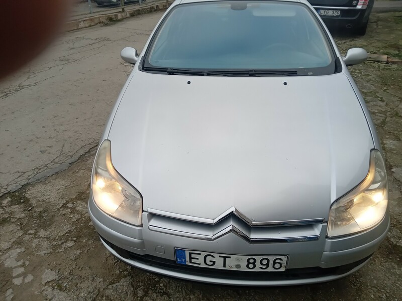 Photo 4 - Citroen C5 I C 5 2005 y