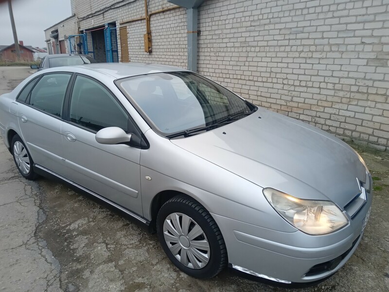 Photo 1 - Citroen C5 I C 5 2005 y