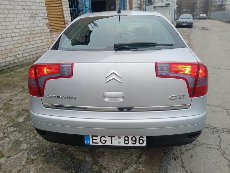 Photo 6 - Citroen C5 I C 5 2005 y