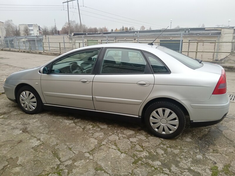 Photo 7 - Citroen C5 I C 5 2005 y