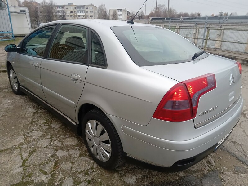 Photo 8 - Citroen C5 I C 5 2005 y