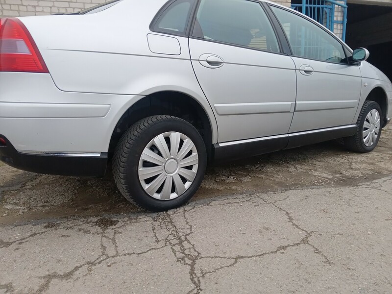 Photo 10 - Citroen C5 I C 5 2005 y