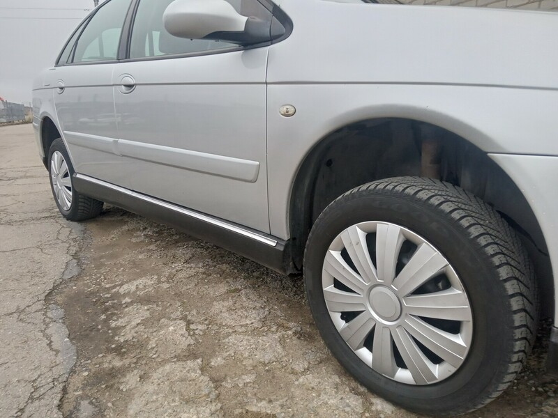 Photo 11 - Citroen C5 I C 5 2005 y