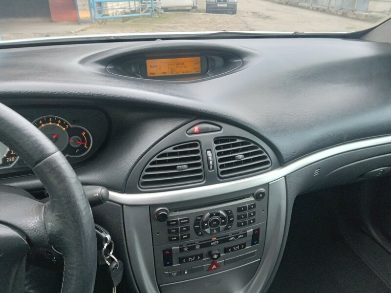 Photo 18 - Citroen C5 I C 5 2005 y