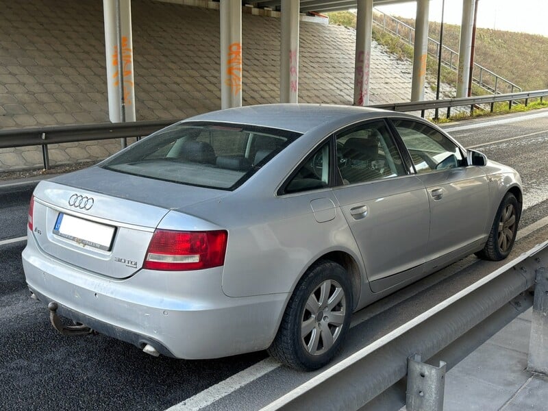 Nuotrauka 4 - Audi A6 2004 m Sedanas