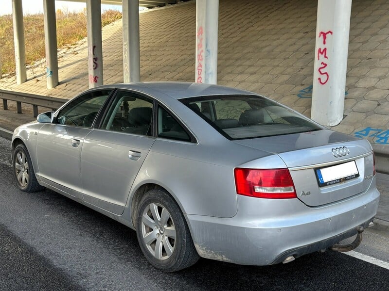 Nuotrauka 2 - Audi A6 2004 m Sedanas