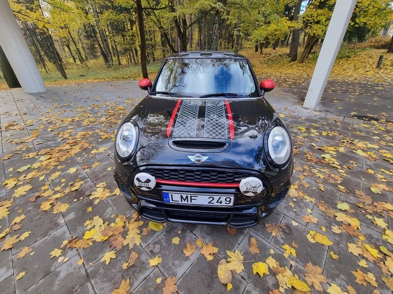 Mini Cooper S 2014 m Hečbekas