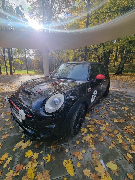 Nuotrauka 4 - Mini Cooper S 2014 m Hečbekas