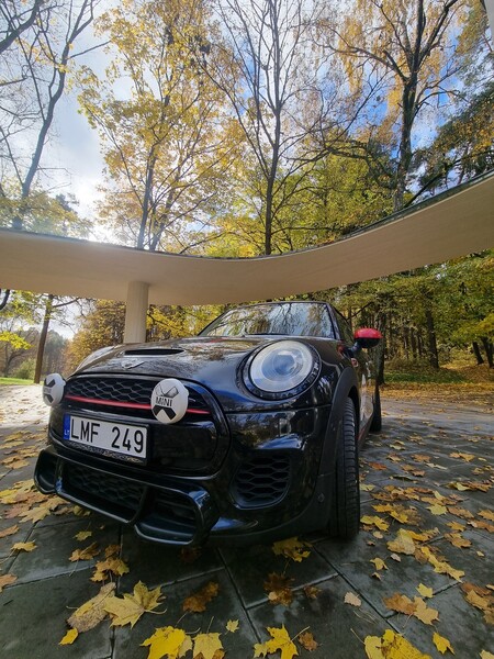 Nuotrauka 5 - Mini Cooper S 2014 m Hečbekas