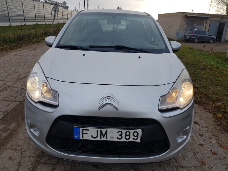 Photo 2 - Citroen C3 2011 y Hatchback