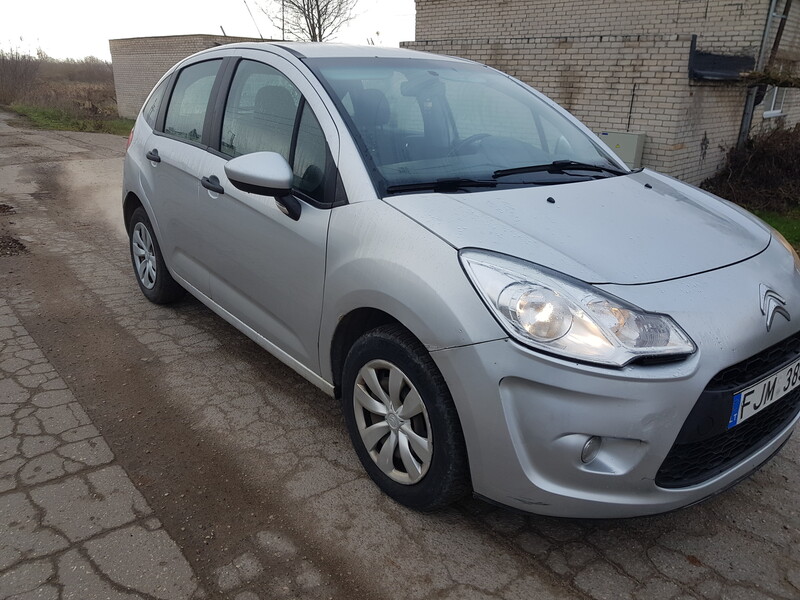 Photo 3 - Citroen C3 2011 y Hatchback