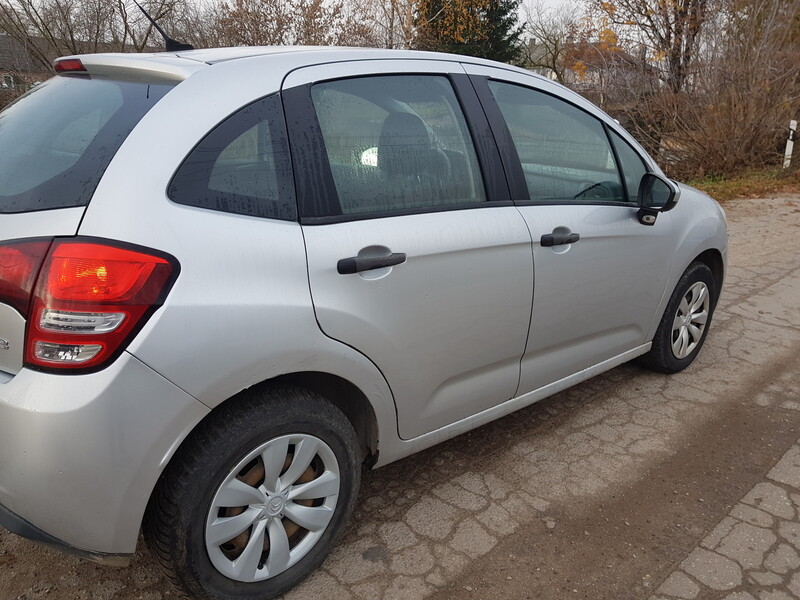 Photo 4 - Citroen C3 2011 y Hatchback