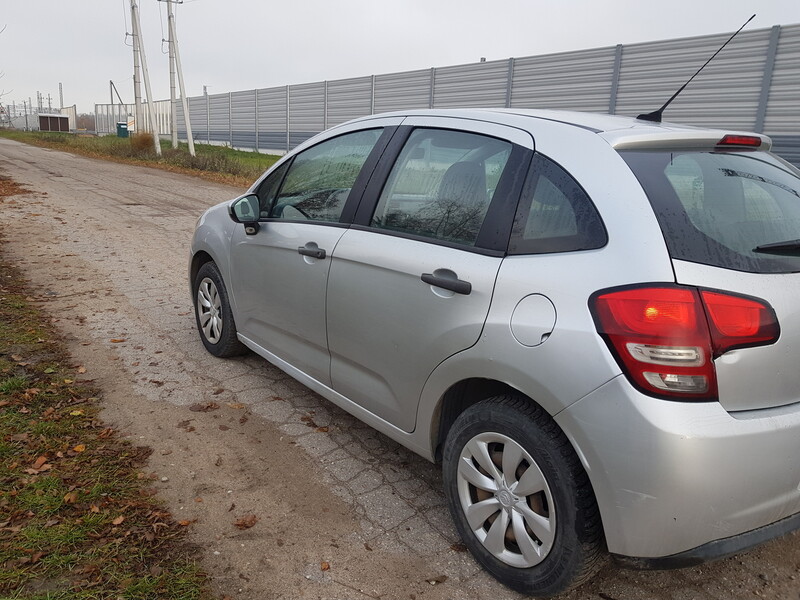 Photo 6 - Citroen C3 2011 y Hatchback