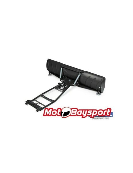 Фотография 1 - RIVAL Snow Plow 59" Steel BLACK (150 cm) su greitą 2024 г Снежный нож