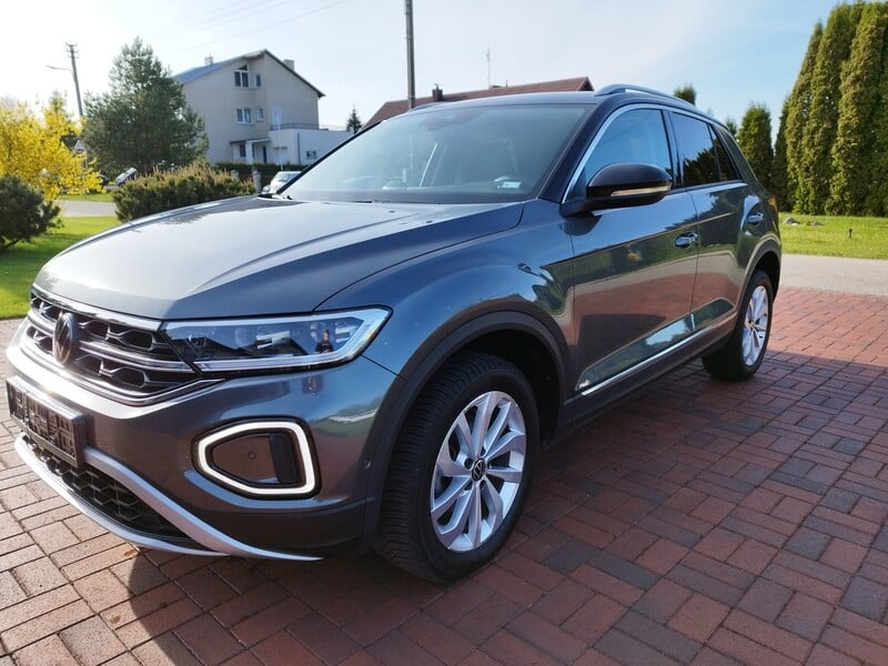 Volkswagen T-Roc TSi 2022 г