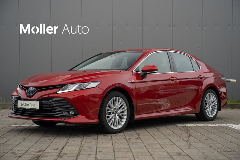 Toyota Camry 2019 m Sedanas