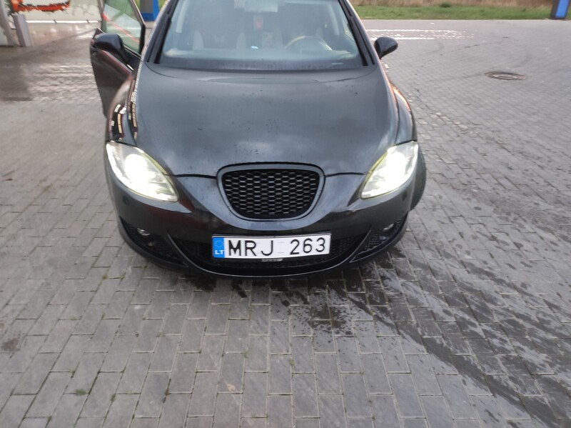 Seat Leon 2007 y Hatchback