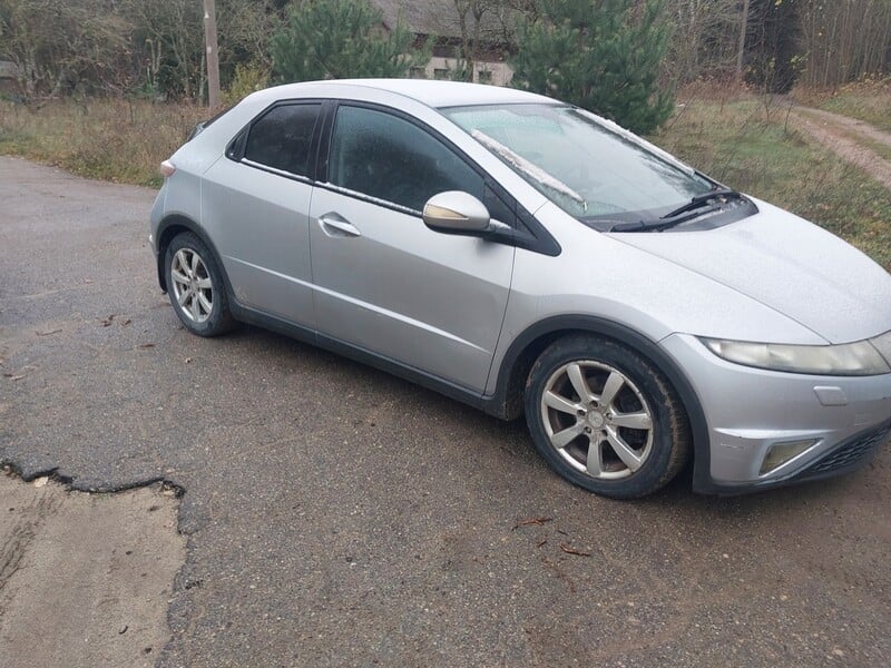 Nuotrauka 3 - Honda Civic 2006 m Hečbekas