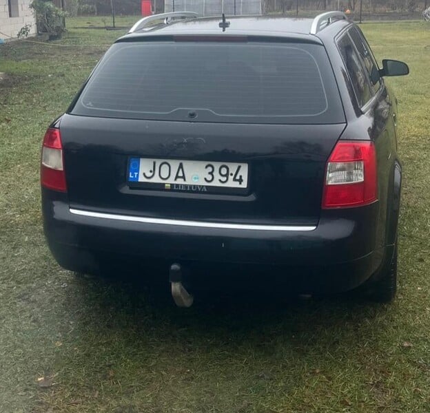 Audi A4 B6 2004 г