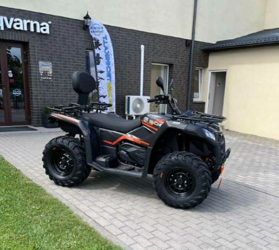 Photo 1 - Goes TERROX 400L 2025 y ATV motorcycle