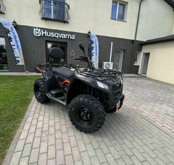 Photo 2 - Goes TERROX 400L 2024 y ATV motorcycle