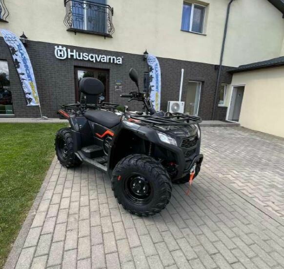 Photo 2 - Goes TERROX 400L 2025 y ATV motorcycle