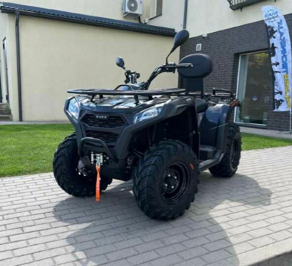 Photo 3 - Goes TERROX 400L 2024 y ATV motorcycle